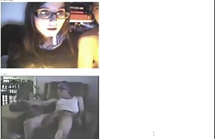 XXX پیر, سبزه, زن گسترش پاهای او را استمناء مهبل سكسي شهواني (واژن