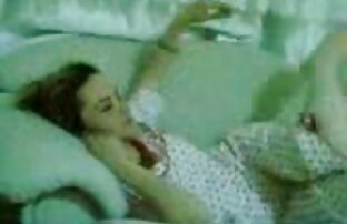 XXX قبل از سال جدید ، زیبایی جوان shahvani تلگرام شیطان با معشوق خود بود