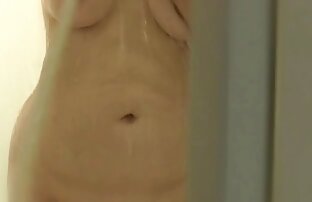 XXX زیبا, سیکس شهوانی باریک, دختر برهنه در خیابان و لذت می برد یک نوار رقص