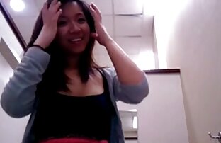 XXX سبزه کشنده با میل و رغبت با معشوق فیلمهای شهوانی سکسی را