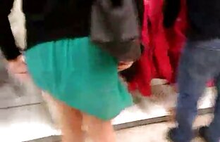 XXX Busty سکس از کون شهوانی fucks در ورزش در خیابان برای پول عامل