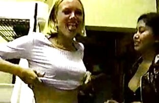 XXX جوجه در, و, چشمک می شهوانی تپل زند, و, در مقابل دوربین