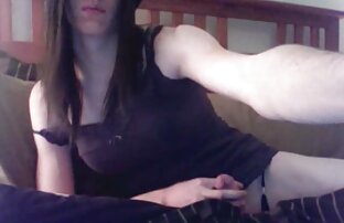 XXX فاحشه, سکس کثیف شهوانی وابسته به عشق شهوانی, لباس زیر زنانه, در خانه